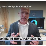 GVSU Information Technology Weighs in on Apple Vision Pro